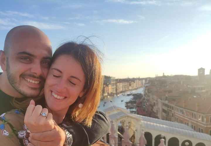 Come è il vostro anello di fidanzamento?? - 2