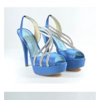 Scarpe blu - 1