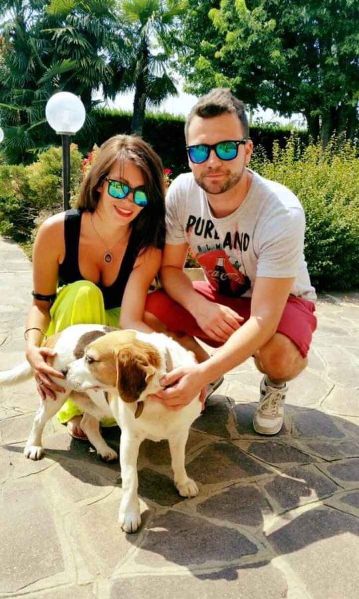 Postate una foto di voi due 👇 - 1