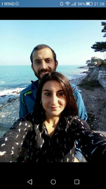 Prima foto di coppia 👫 - 1