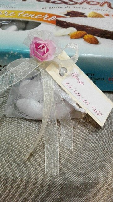 Matrimonio a tema?! Segna posto particolare.. - 1