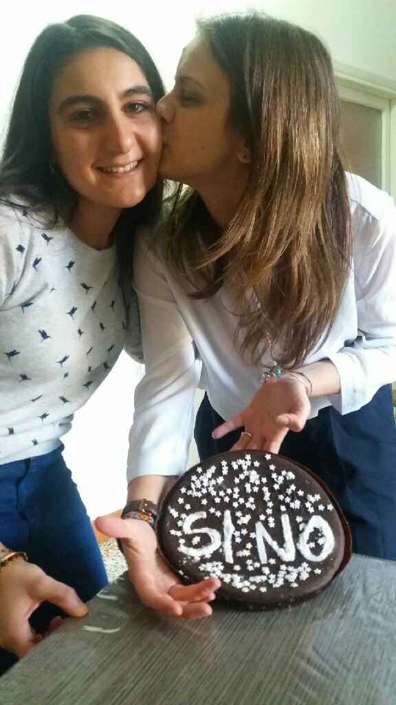  Habemus la mia testimone di nozze - 3