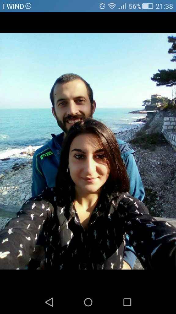 Prima foto di coppia 👫 - 1