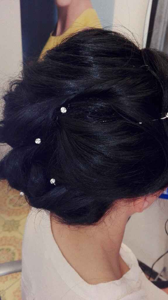 Acconciatura: mi mostrate le vostre (o le idee che avete) - 1