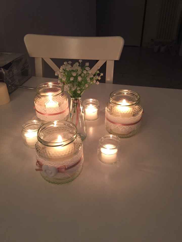 Candele Fai-Da-Te! 20 Bellissime Idee - The Bella Vita