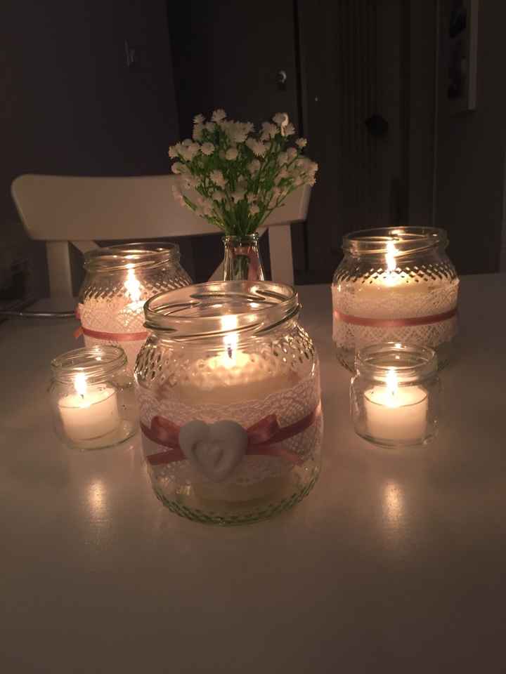 Candele Fai-Da-Te! 20 Bellissime Idee - The Bella Vita