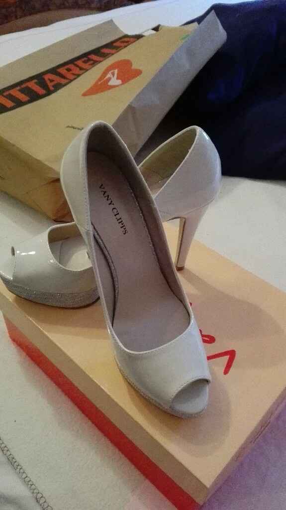  Scarpe fatte 😍 - 2