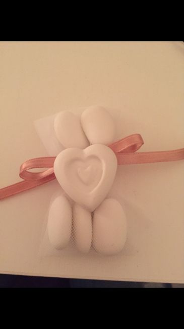 Gessetti segnaposto - 1