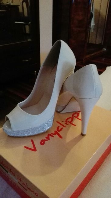  Scarpe fatte 😍 - 1