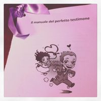 Manuale testimone