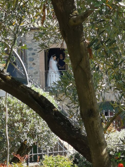 Sposi che sono convolati a nozze durante il Covid-19: lasciate qui i vostri consigli! 👇 37