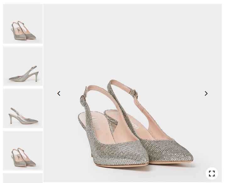 Scarpe da sposa? - 1