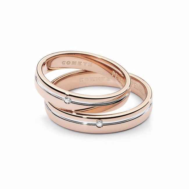 fedi comete gioielli penelope e ulisse