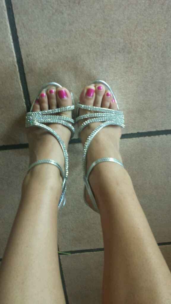 Le mie scarpe......sobrie!!! - 2