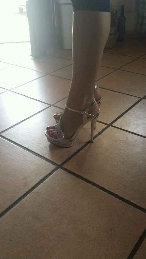Le mie scarpe......sobrie!!! - 3