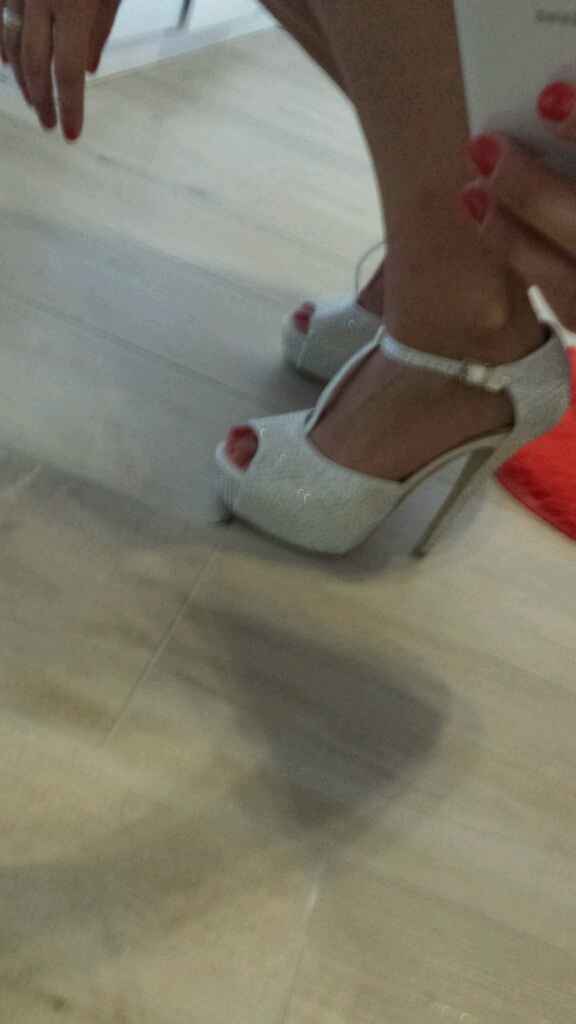 Secondo paio ordinato su internet..... che dite?? - 1