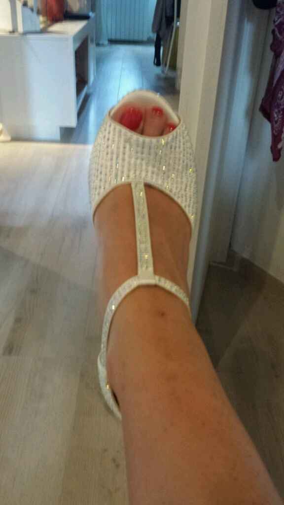 Secondo paio ordinato su internet..... che dite?? - 2