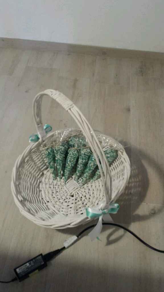 Conetti di riso fai da te che fai per tre!!!! - 1