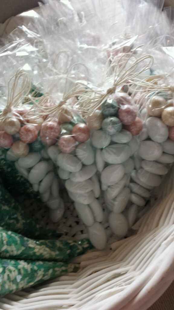 Conetti con confetti.... meglio della bustina??? - 1