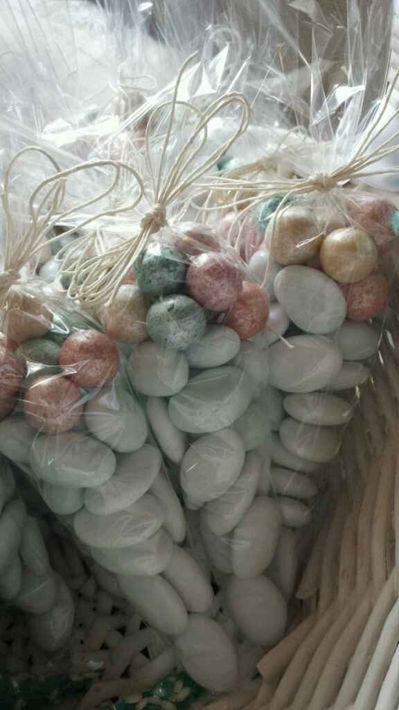 Conetti con confetti.... meglio della bustina??? - 3