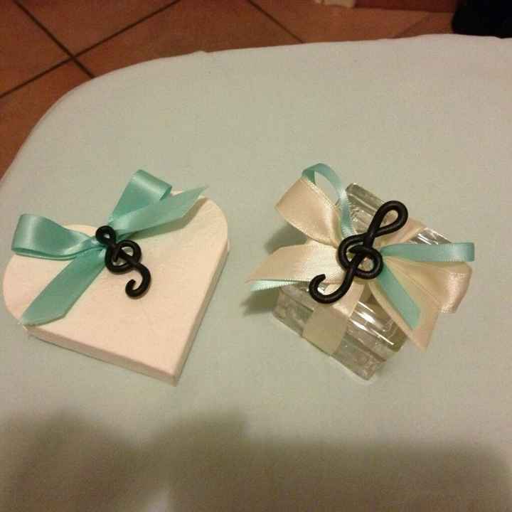 Quante il color tiffany??? - 3