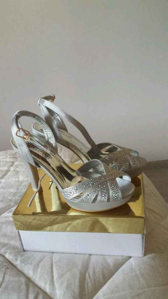 Terzo e ultimo.....malata di scarpe!!!!! - 1