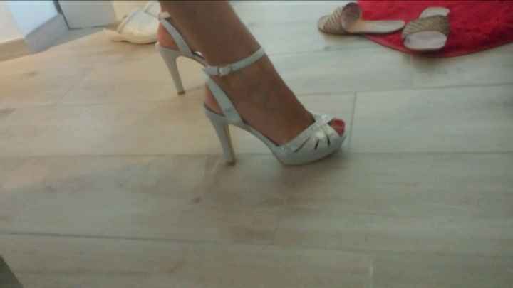 Terzo e ultimo.....malata di scarpe!!!!! - 3