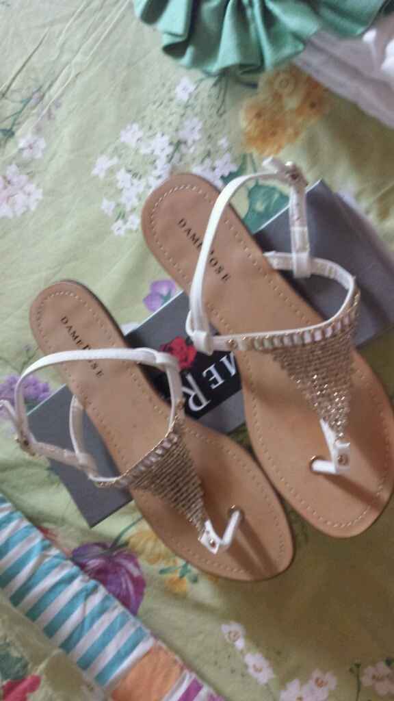 Sandalino preparazione e riuso!!!! - 1