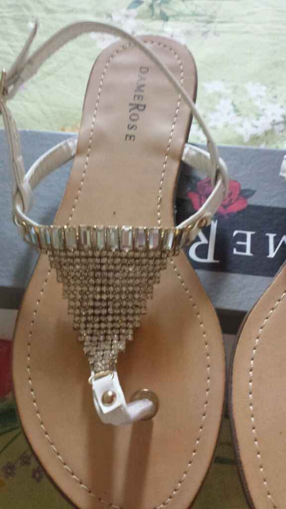 Sandalino preparazione e riuso!!!! - 2