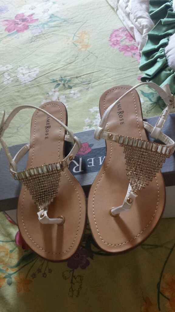 Sandalino preparazione e riuso!!!! - 3