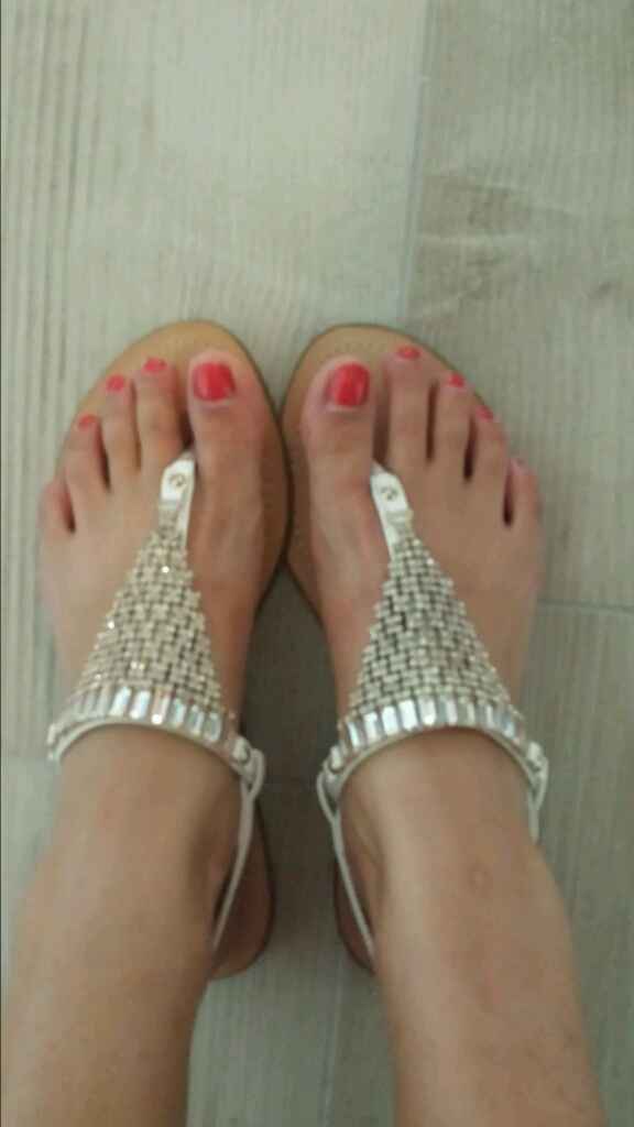 Sandalino preparazione e riuso!!!! - 4