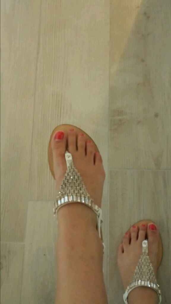 Sandalino preparazione e riuso!!!! - 5