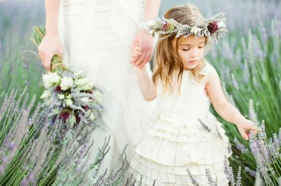 Paggetti e damigelle