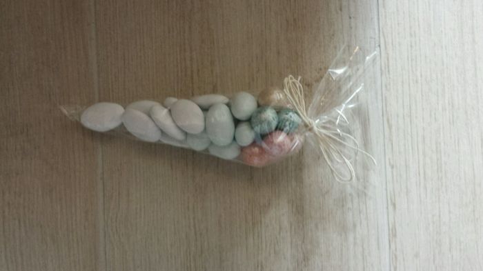 Conetti con confetti.... meglio della bustina??? - 2