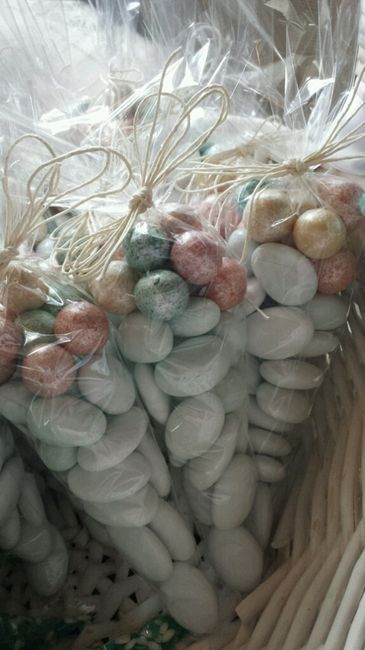 Conetti con confetti.... meglio della bustina??? - 3