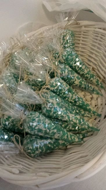 Quante il color tiffany??? - 2