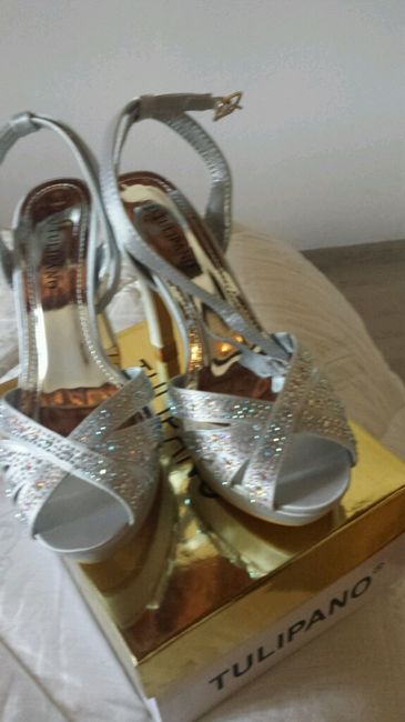 Terzo e ultimo.....malata di scarpe!!!!! - 2