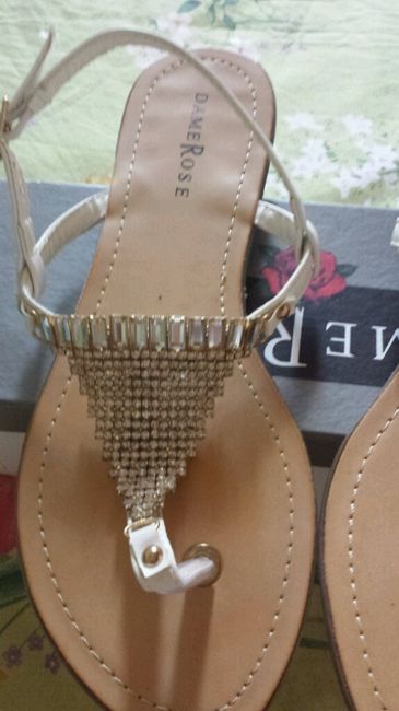 Sandalino preparazione e riuso!!!! - 2