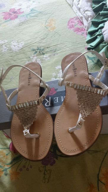 Sandalino preparazione e riuso!!!! - 3