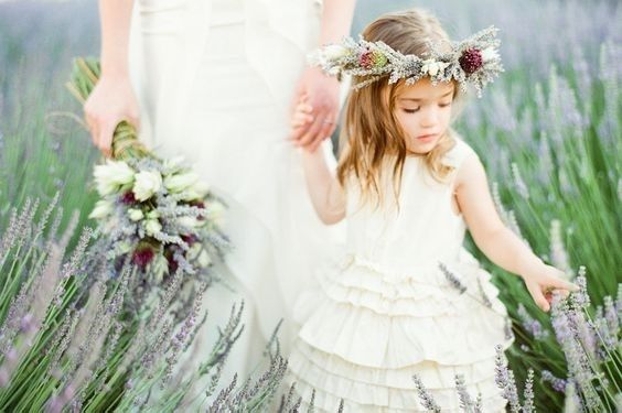 Paggetti e damigelle