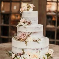 Torta nuziale 🎂 - 1