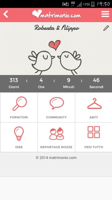 E di sposine 2015... ce ne sono?? - 1