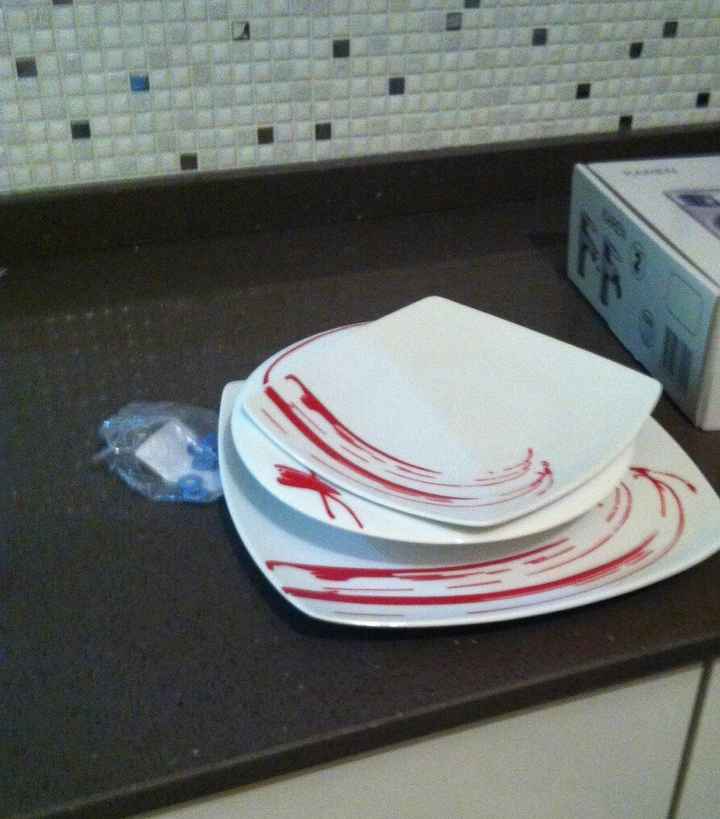 Servizio di piatti - 1