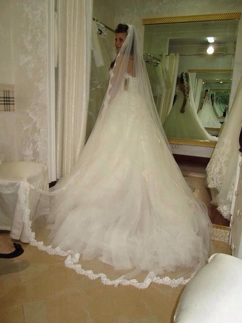 Il vostro abito da sposa.. - 3