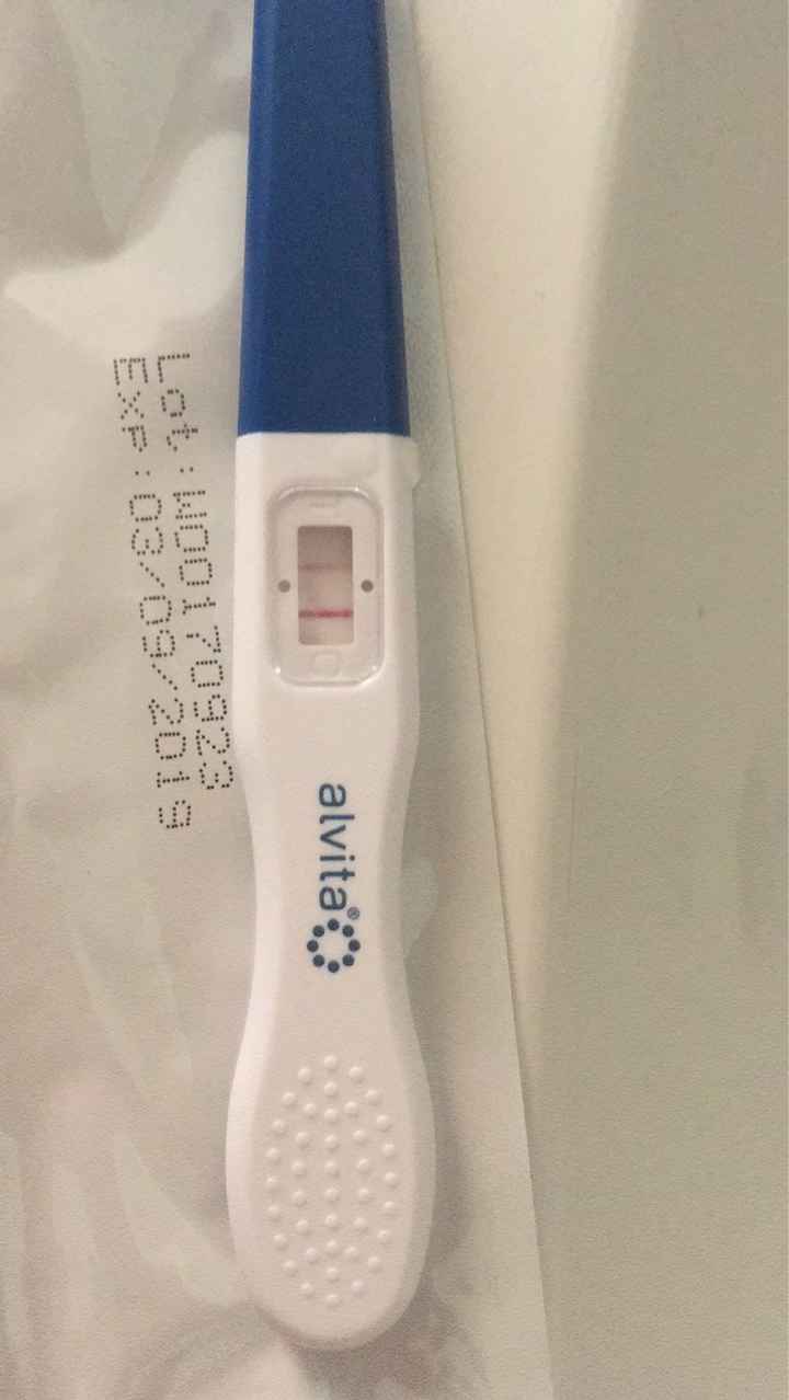 Il mio secondo positivo - 1