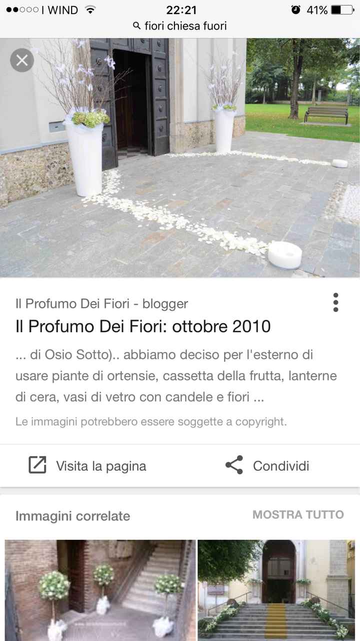 Fai da me in chiesa - 4