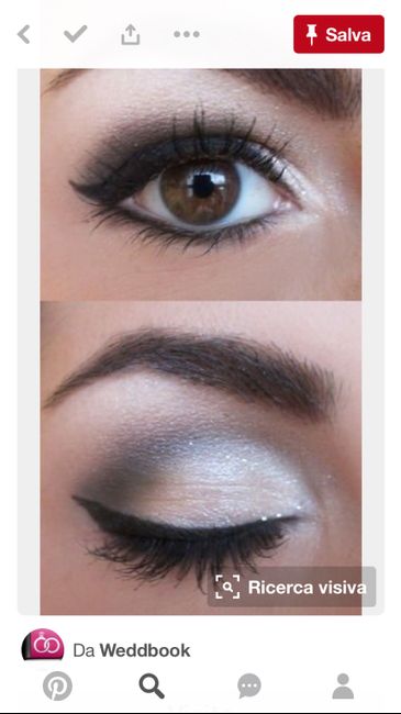Prova trucco e parrucco - 1