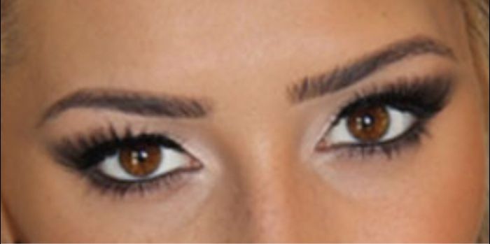  1' prova trucco .. - 1