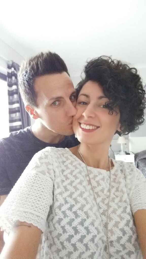 Presentati pubblicando una foto tua e del tuo fm - 1