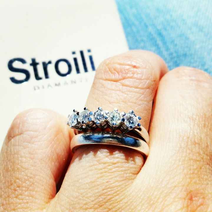 Anello di fidanzamento - 1